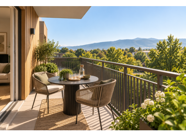 �co habitat �co-habitat Le Parc � Coublevie
