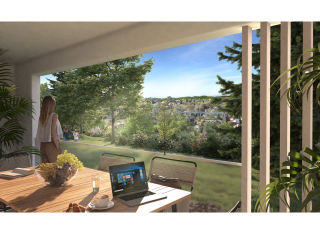 Eco construction Francheville