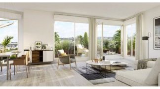 Programme neuf Les Coteaux de la Motte à La Motte-Servolex