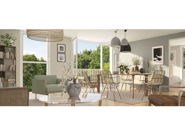�co habitat �co-habitat Le Saint Ferreol � Saint-Ferr&eacute;ol