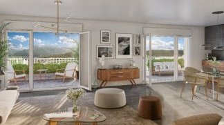 Programme neuf Le Vercors &agrave; Sassenage