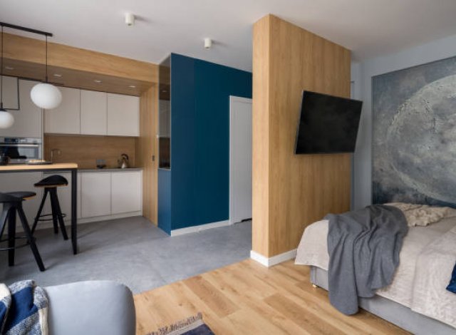 Investir programme neuf Coeur Thonon Thonon-les-Bains