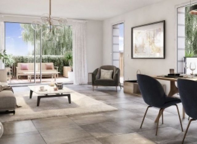 Eco habitat programme Coeur Trevoux Trevoux