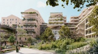 Programme neuf Résidence Korowai à Montpellier