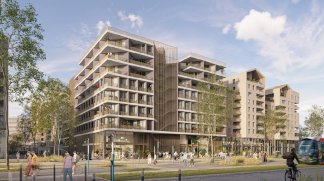Programme neuf Résidence Korowai à Montpellier