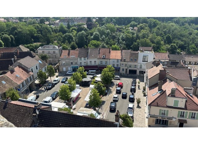 Appartement �cologique Neauphle-le-Ch�teau