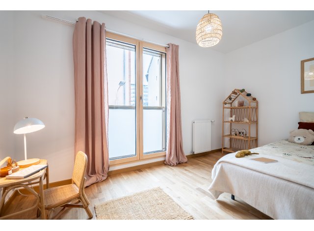 Logement neuf Lyon 9ème