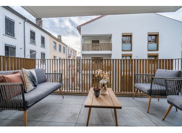 Faubourg Valmy Lyon 9�me