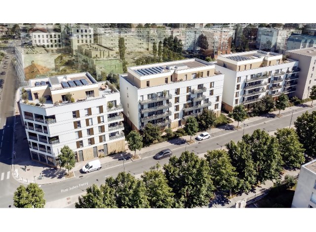 Nouvel Horizon Immobilier neuf Vénissieux