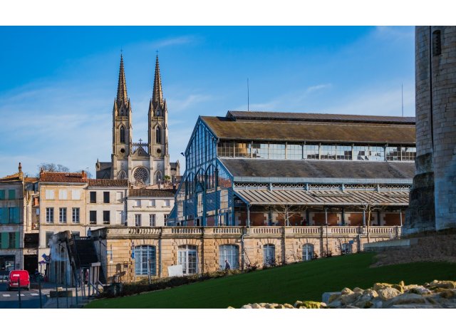 Eco construction Niort