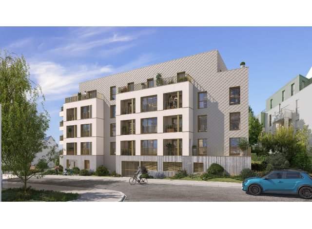 Programme immobilier Ty-Lann