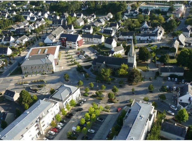 Programme immobilier Saint-Ave