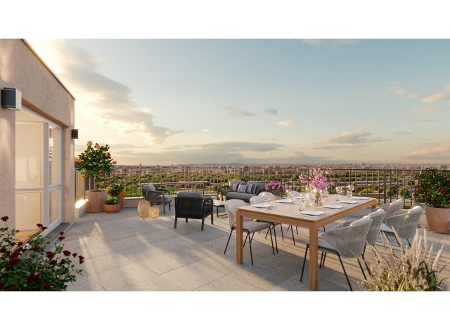 Programme immobilier neuf  Ormesson-sur-Marne