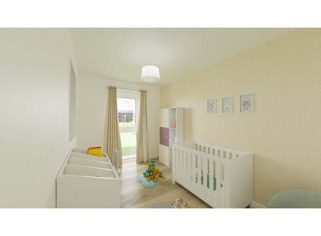 Programme immobilier neuf appart Thorigné-Fouillard