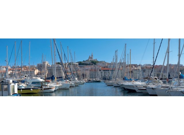 Eco habitat Marseille 8ème