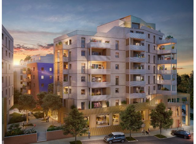 Eco construction Orvault