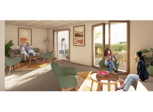 Programme immobilier neuf appart Avranches