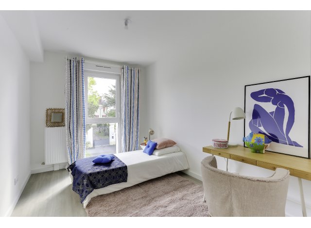 Boh&egrave;me logement �cologique