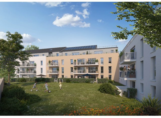 Logement neuf � La M�zi�re