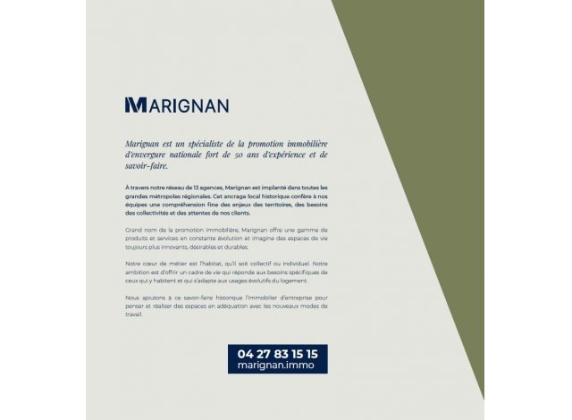 Investissement loi Pinel neuf Saint-Romain-au-Mont-d'Or