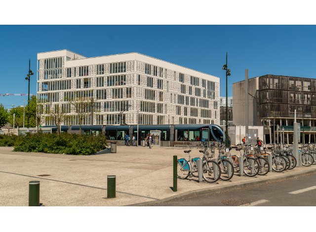 Investissement loi Pinel Bordeaux