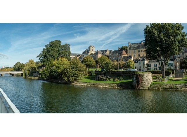 Logement cologique Le Mans