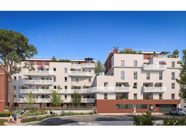 Sanha programme neuf La Seyne-sur-Mer