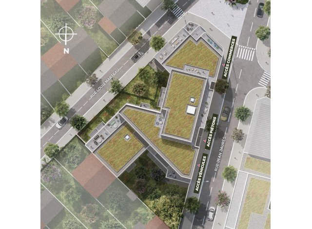 Programme écologique Stains