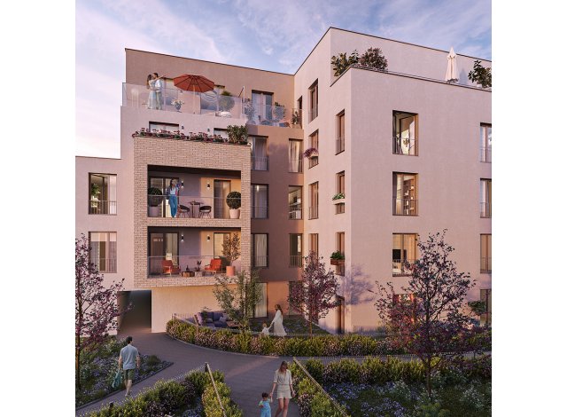 Programme investissement Mantes-la-Ville