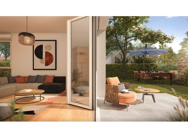 Programme immobilier neuf appart Poitiers