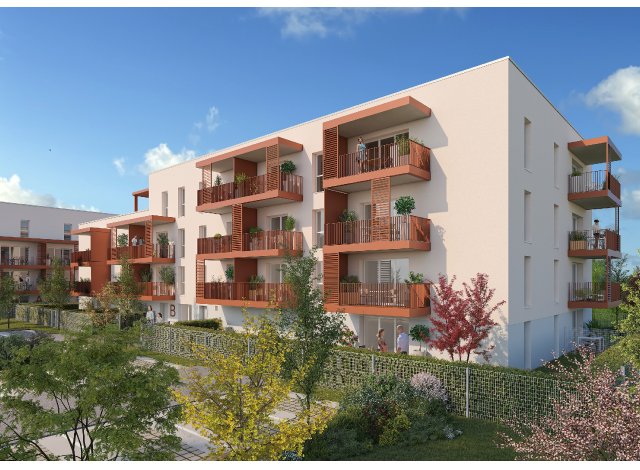 Programme immobilier neuf appart Poitiers