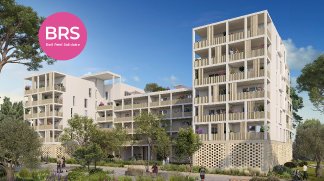 Programme neuf Ostarel BRS à Montpellier