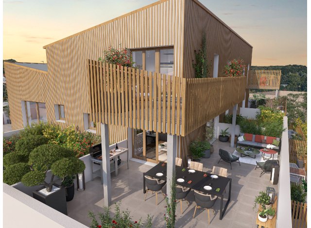 Projet co construction Orvault