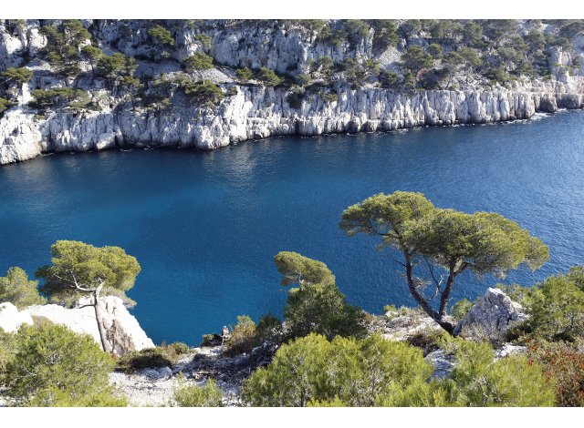 Programme neuf La Seyne-sur-Mer : Sanha
