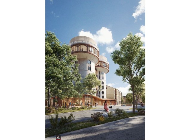 Logement neuf à Saint-Germain-en-Laye