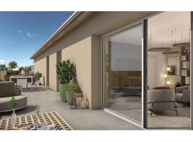 Programme immobilier neuf appart Ambérieu-en-Bugey