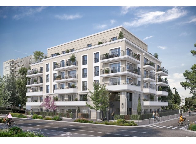 Immobilier neuf L'Hay-les-Roses : Prochainement