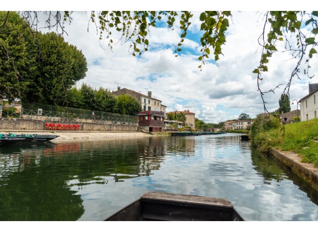 Logement écologique Niort