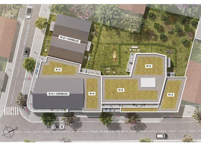 Parenthèse logement écologique