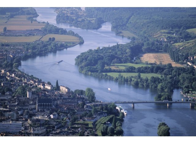 Programme immobilier neuf appart Vernon