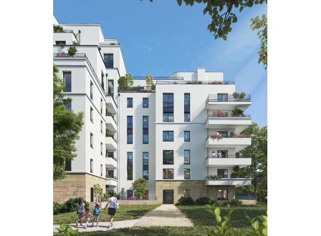 Les Horizons du Paradis logement neuf