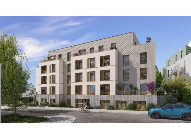 Programme immobilier neuf  Saint-Ave