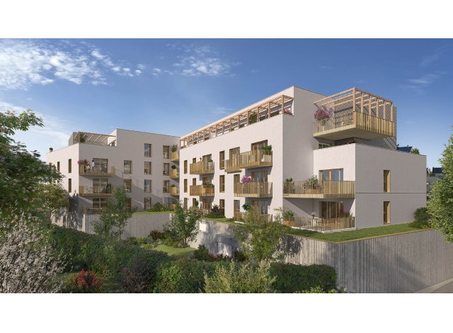 Programme neuf Saint-Ave : Ty-Lann