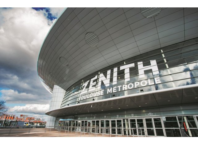 Programme immobilier neuf appart Toulouse