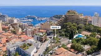 Programme neuf Mona-K à Beausoleil