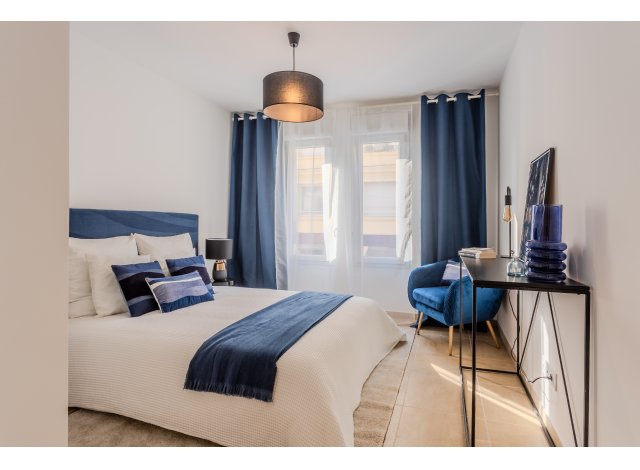 Investissement programme immobilier Nice'Art