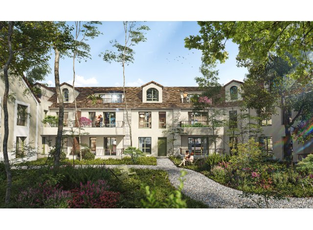 Logement écologique Neauphle-le-Château