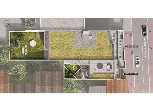 Programme immobilier neuf Appart Vanves