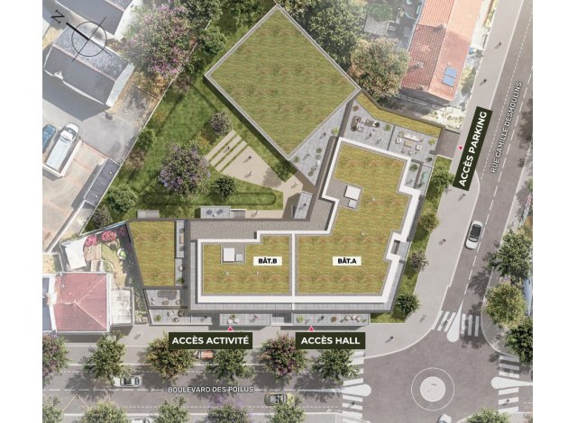 Programme immobilier neuf appart Nantes