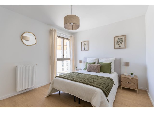 Programme immobilier neuf appart Bordeaux